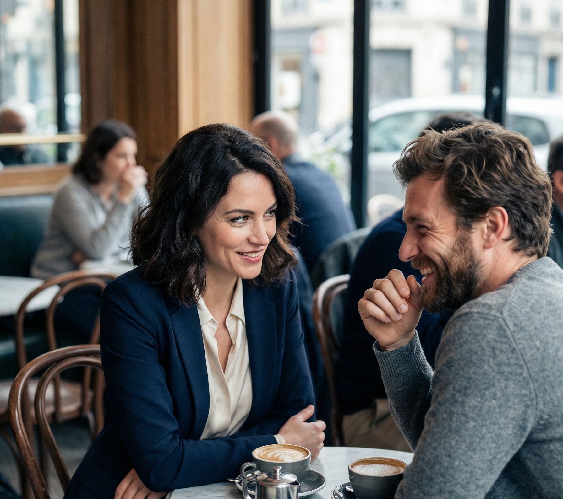 Les meilleures phrases d'accroche pour séduire l'homme qui vous plaît
